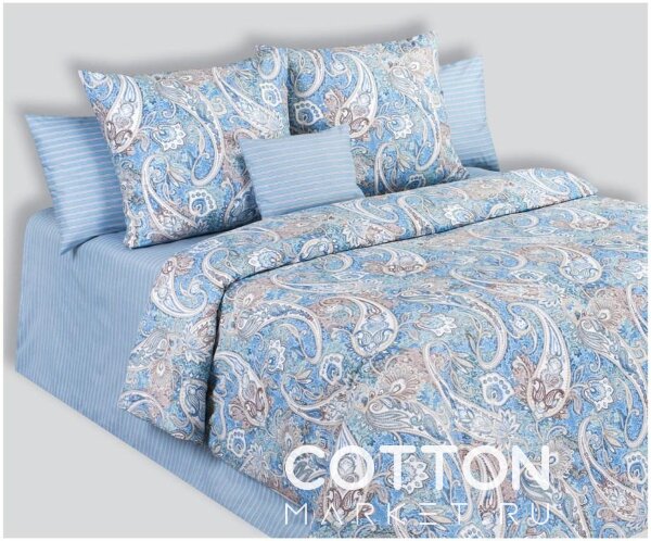 Постельное белье Cotton-Dreams: Saphir