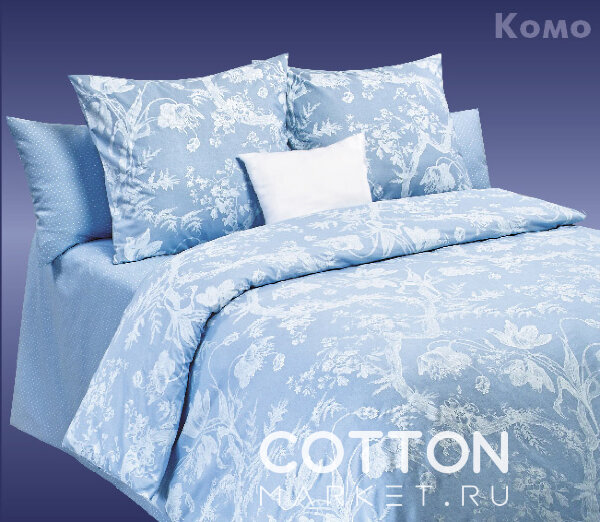 Постельное белье Cotton-Dreams Komo (Комо)