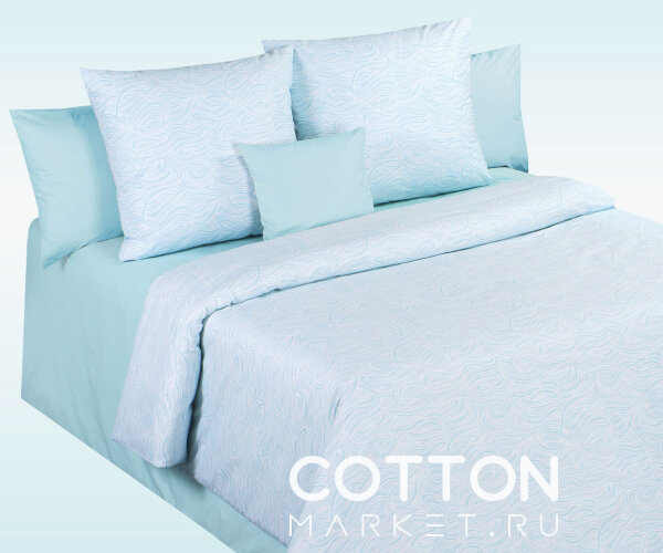Постельное белье Cotton-Dreams Colombo (Коломбо)